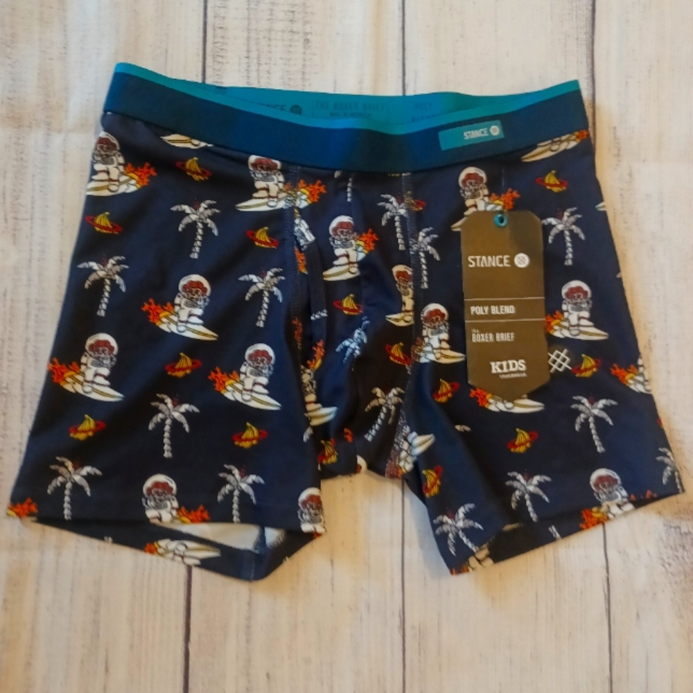 Stance Boys Boxers